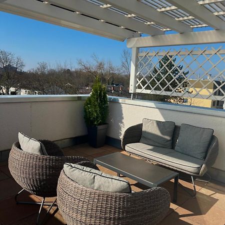 Penthouse Apartment In Kehl Ngoại thất bức ảnh