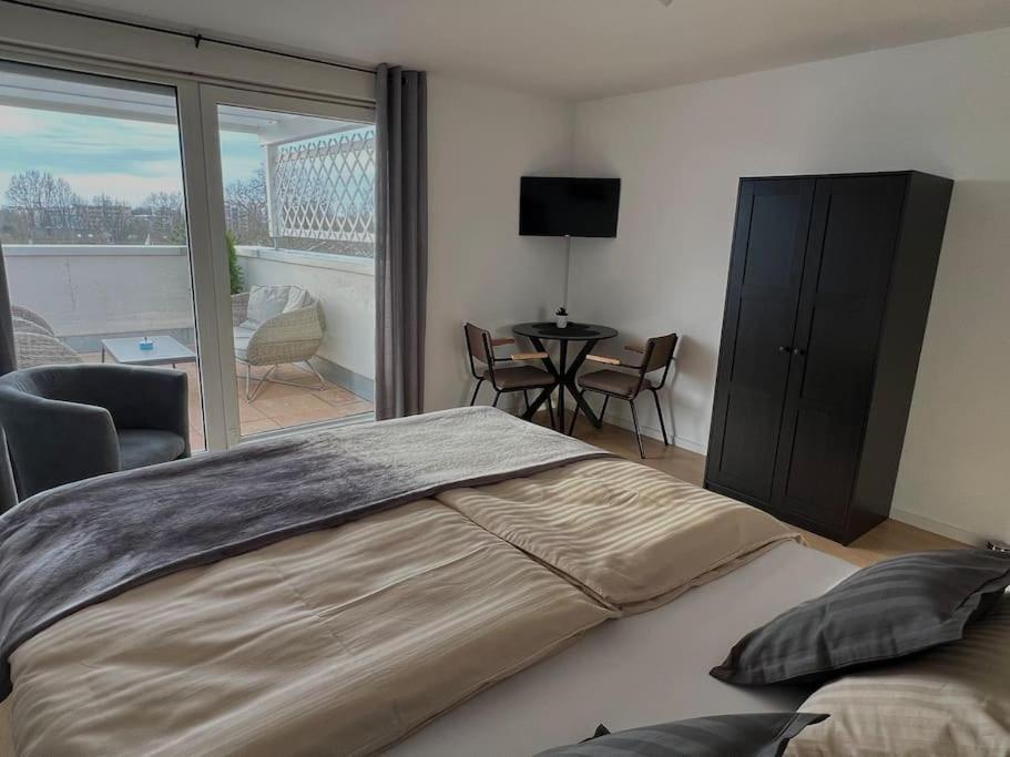 Penthouse Apartment In Kehl Ngoại thất bức ảnh
