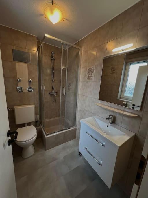 Penthouse Apartment In Kehl Ngoại thất bức ảnh