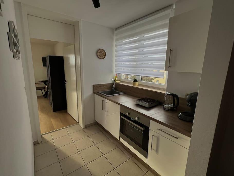 Penthouse Apartment In Kehl Ngoại thất bức ảnh