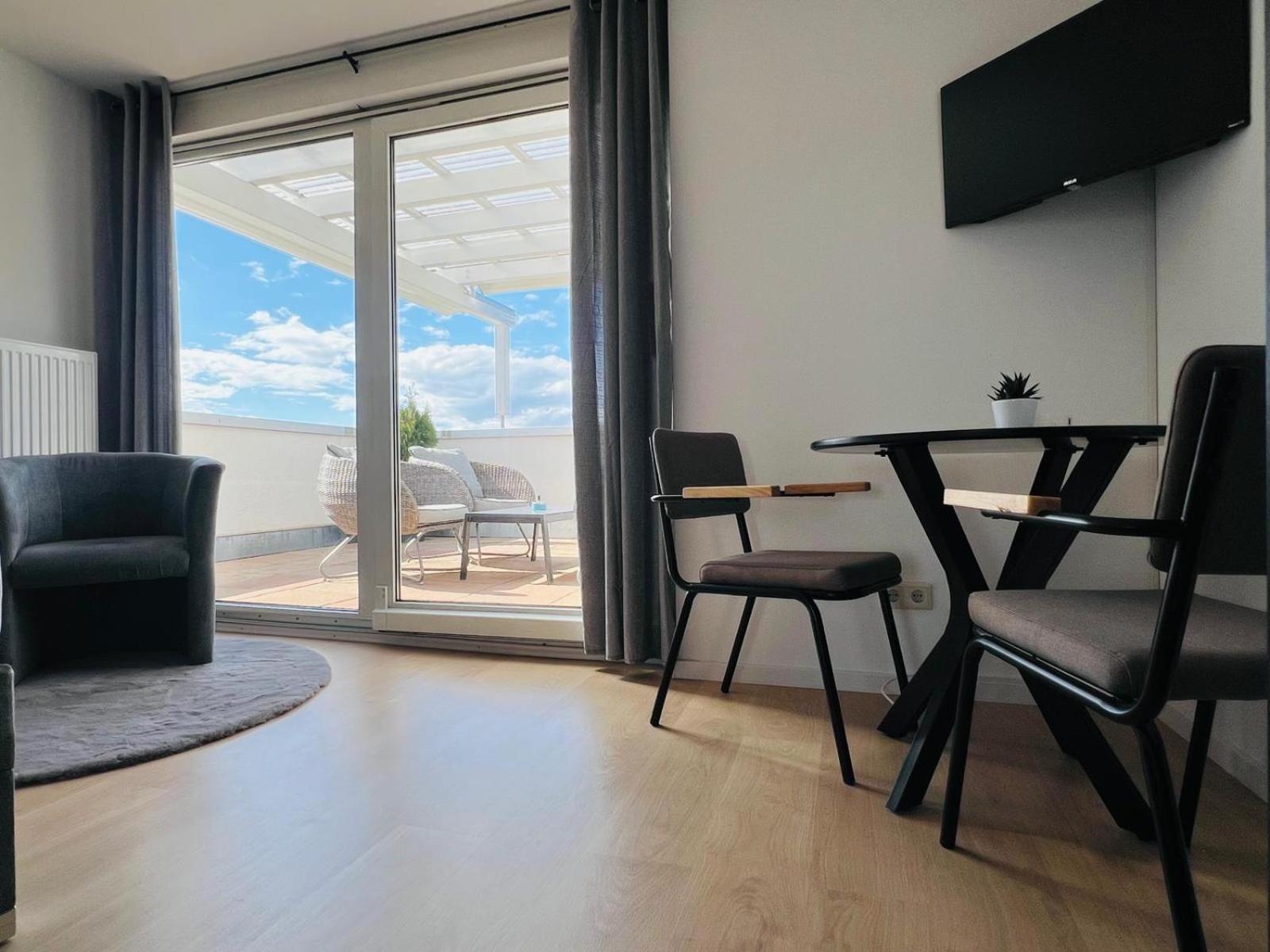 Penthouse Apartment In Kehl Ngoại thất bức ảnh